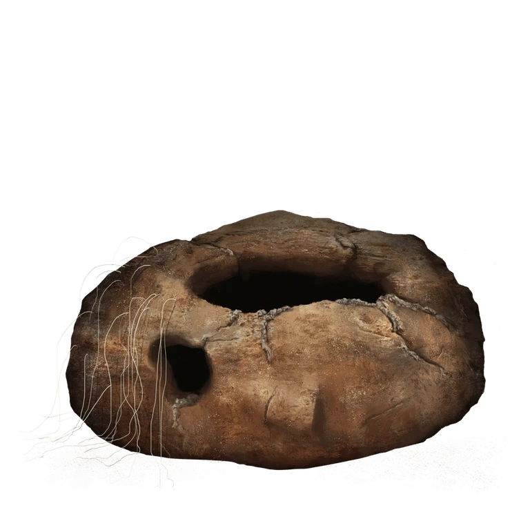 Prattling Pate "Please help" icon