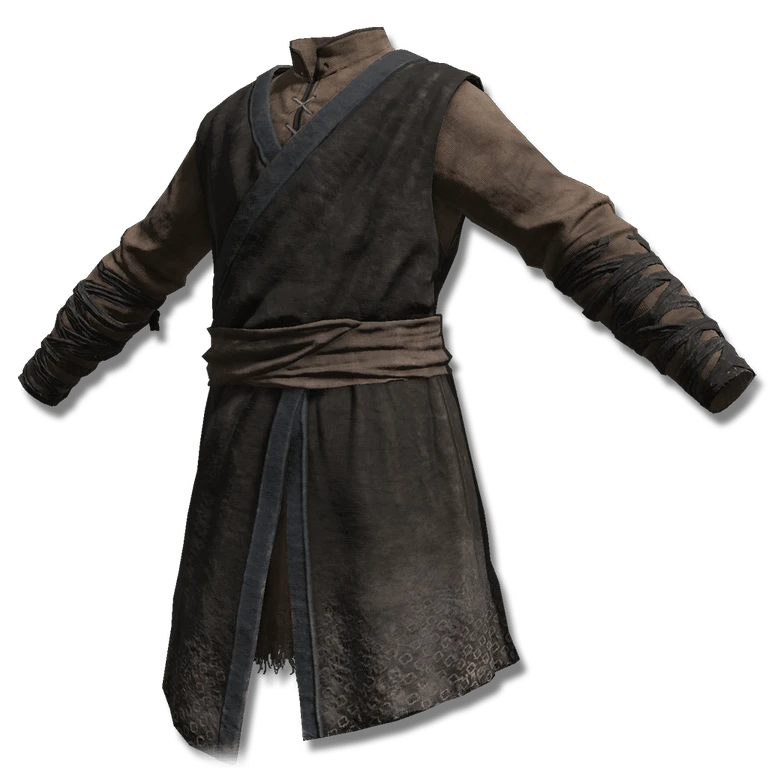 Preceptor's Long Gown (Altered) icon