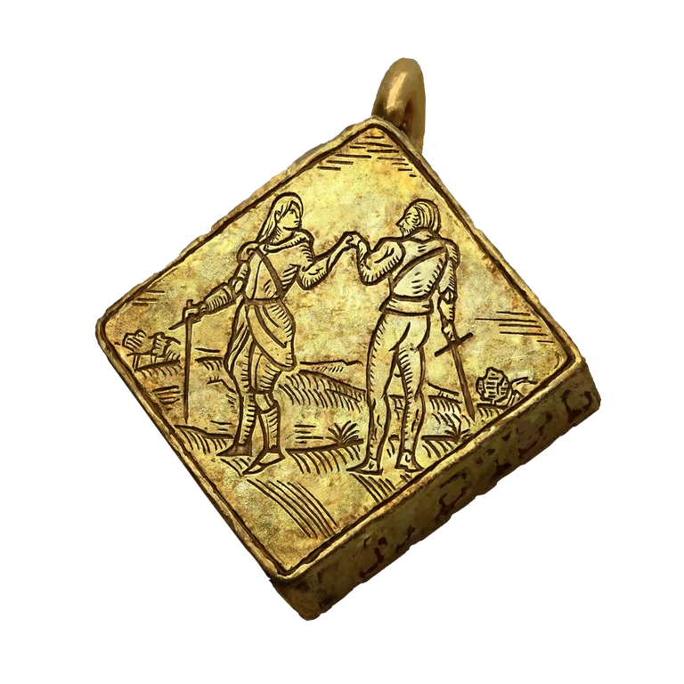 Prosthesis-Wearer Heirloom icon