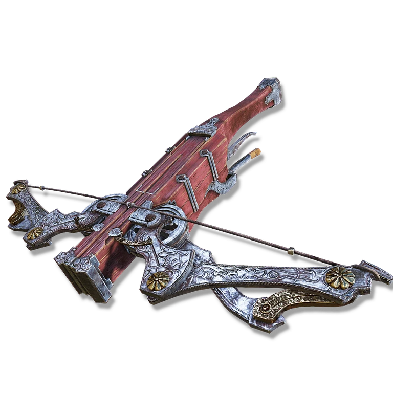 Pulley Crossbow icon