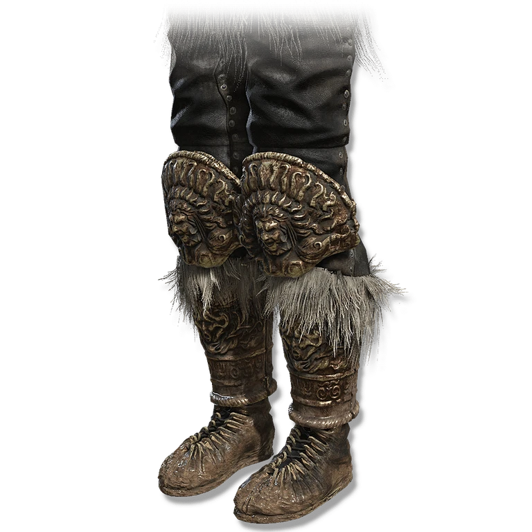 Radahn's Greaves icon