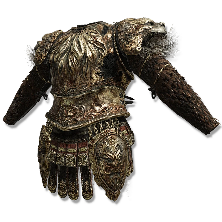 Radahn's Lion Armor (Altered) icon