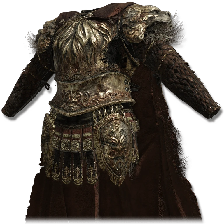 Radahn's Lion Armor icon