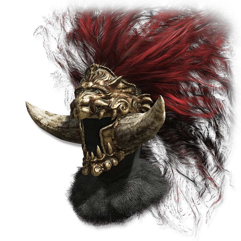 Radahn's Redmane Helm icon