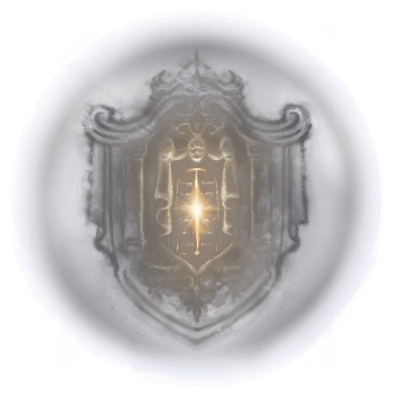 Radiant Baldachin's Blessing icon