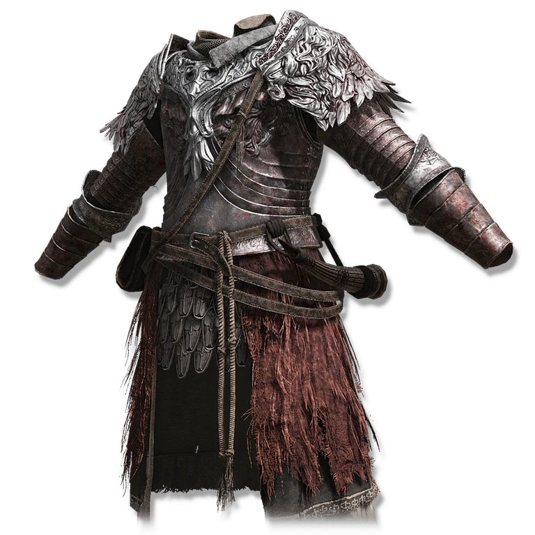 Raging Wolf Armor (Altered) icon
