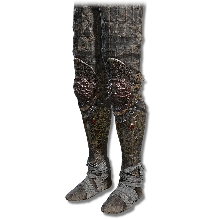 Raging Wolf Greaves icon