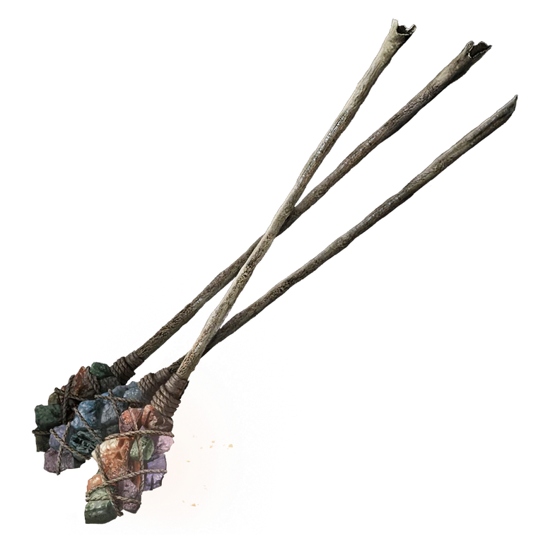Rainbow Stone Arrow icon