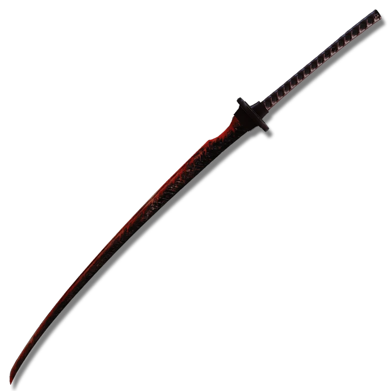 Rakshasa's Great Katana icon