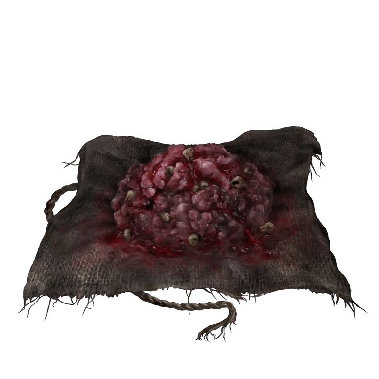 Raw Meat Dumpling icon