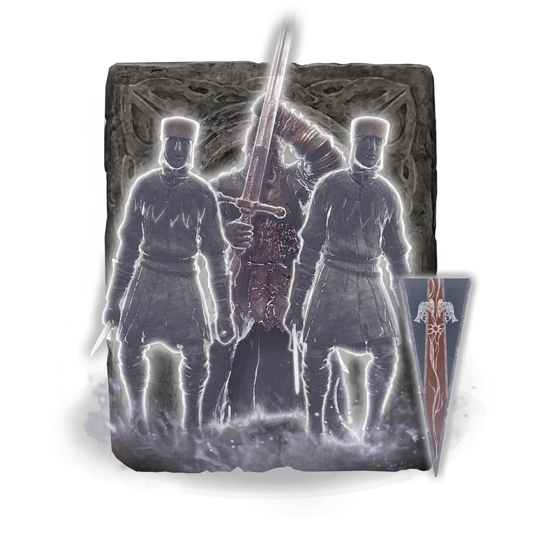 Raya Lucaria Soldier Ashes icon