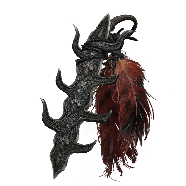 Red-Feathered Branchsword icon
