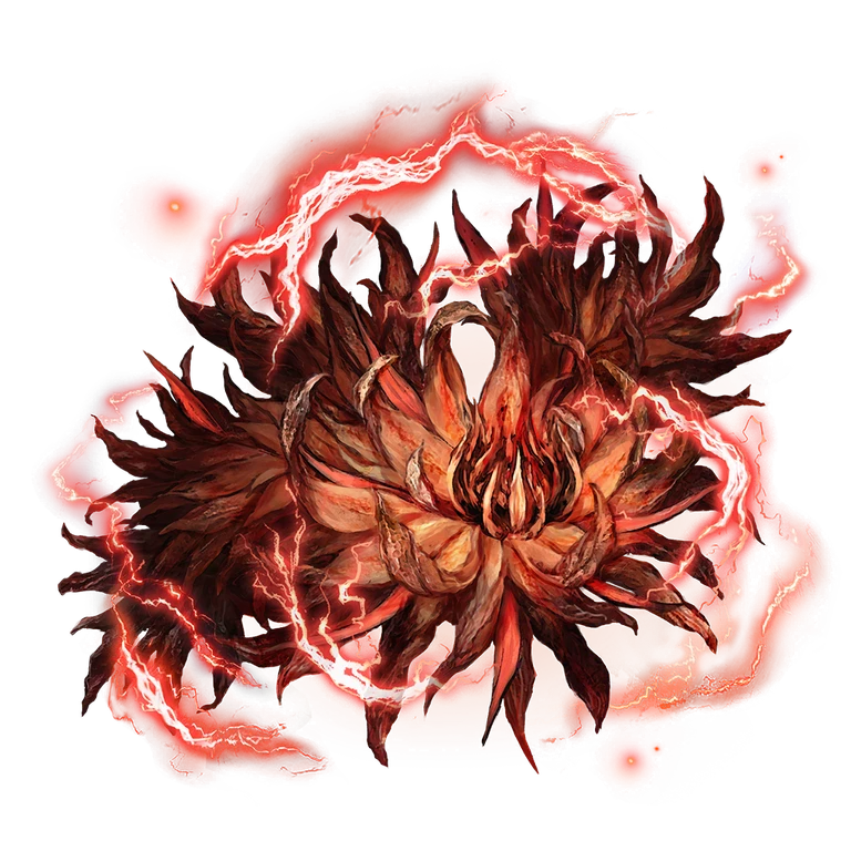 Red Fulgurbloom icon
