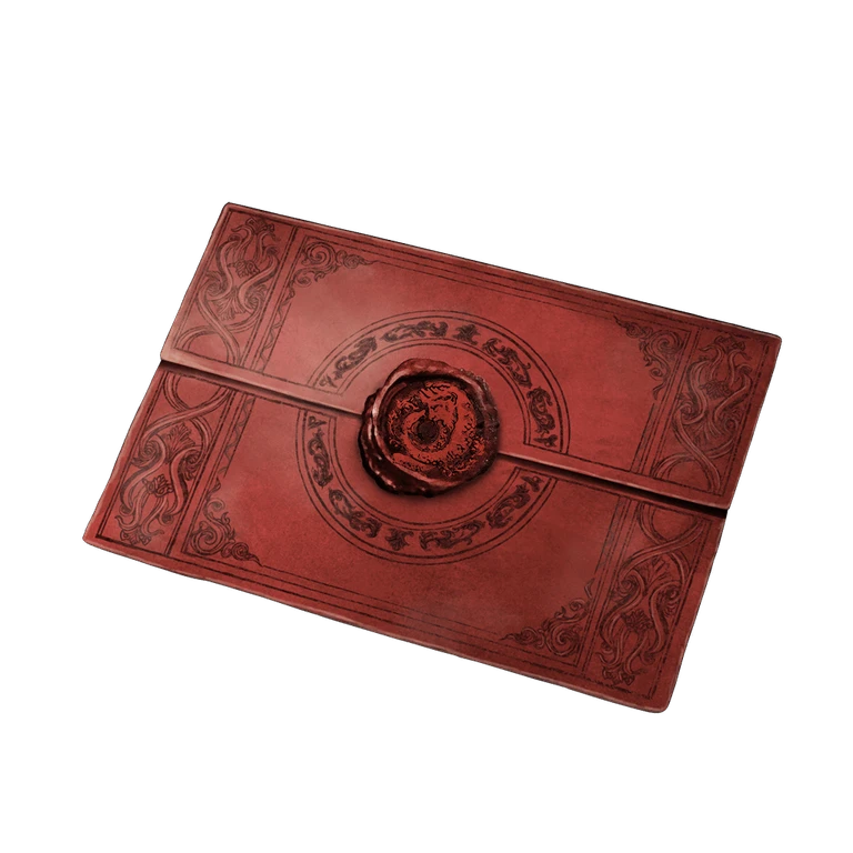 Red Letter icon