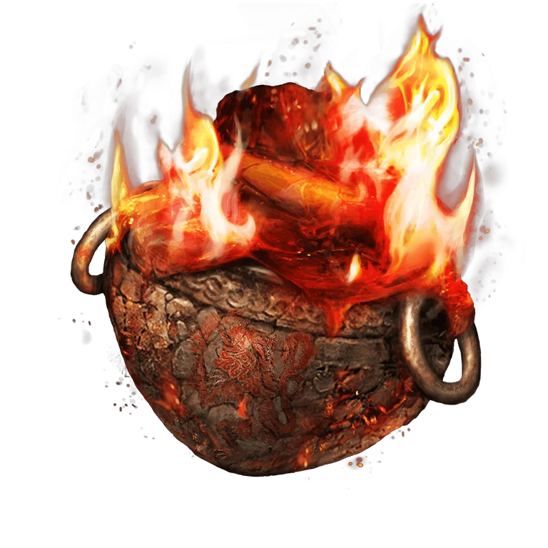 Redmane Fire Pot icon