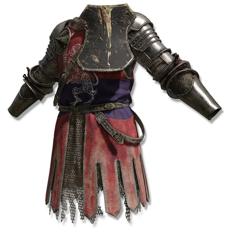 Redmane Knight Armor (Altered) icon