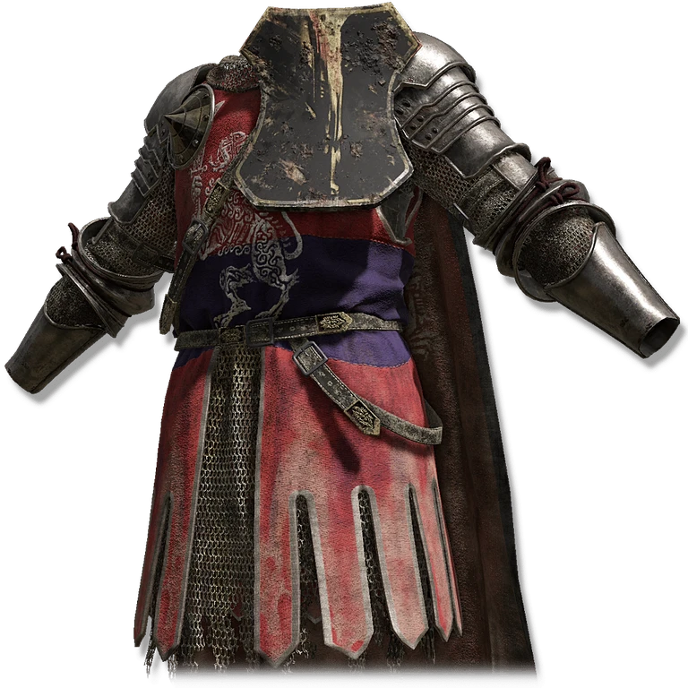 Redmane Knight Armor icon