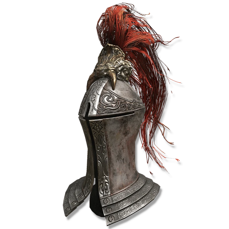 Redmane Knight Helm icon