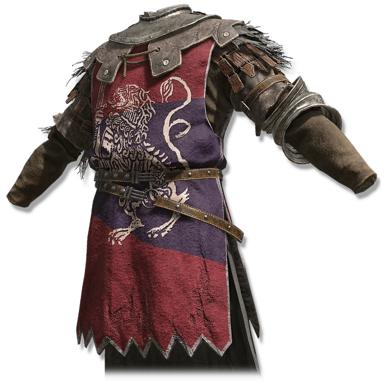 Redmane Surcoat icon
