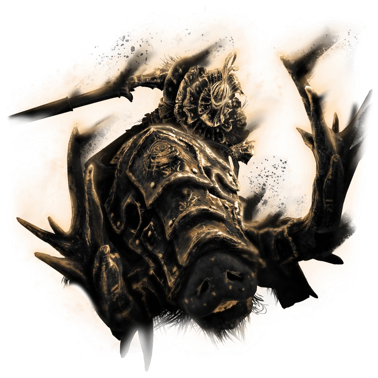 Remembrance of the Wild Boar Rider icon