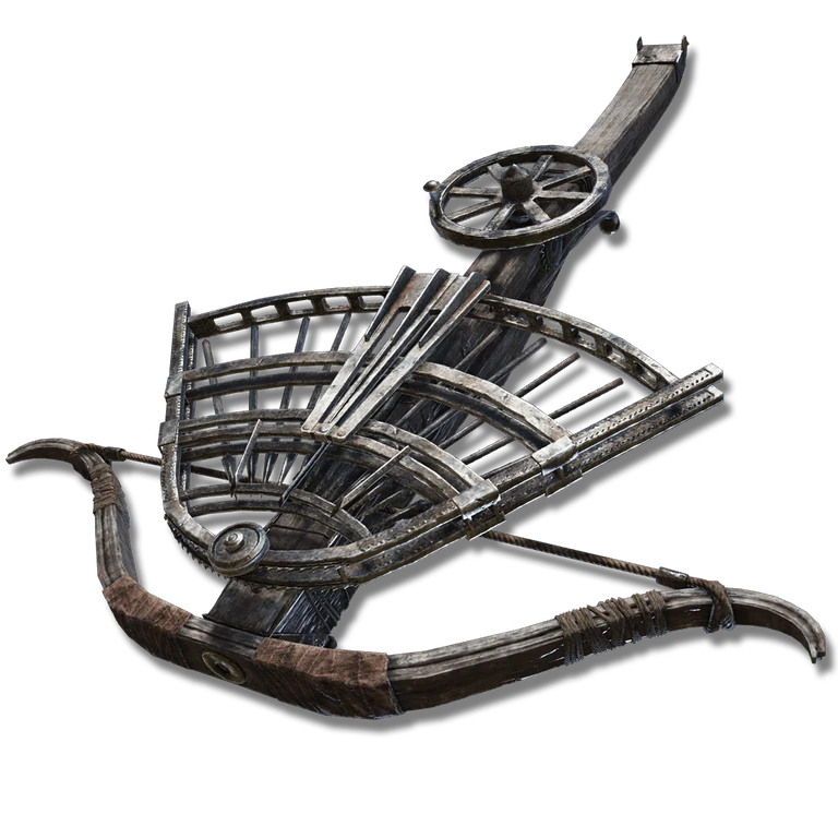 Repeating Crossbow icon
