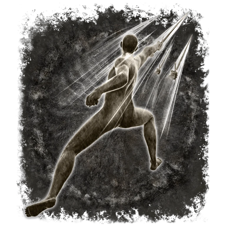 Ash of War: Repeating Thrust icon
