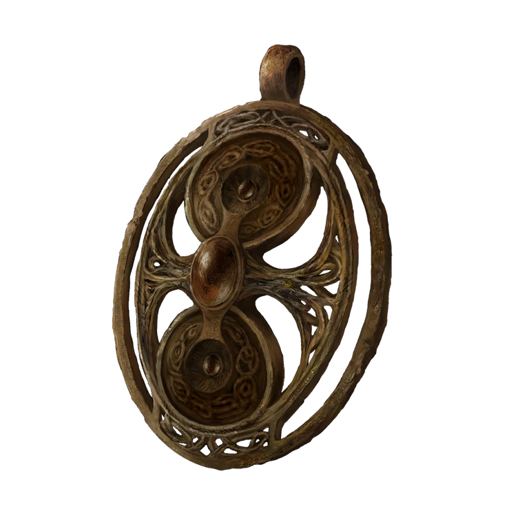Ritual Shield Talisman icon