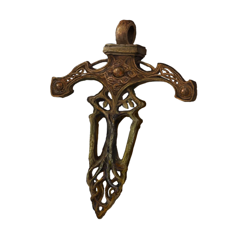 Ritual Sword Talisman icon