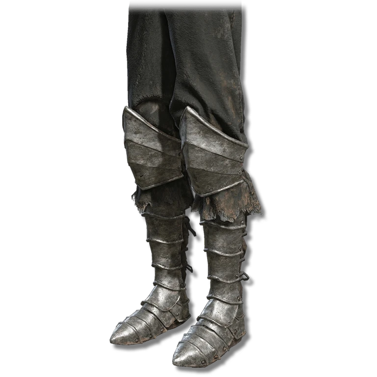 Ronin's Greaves icon