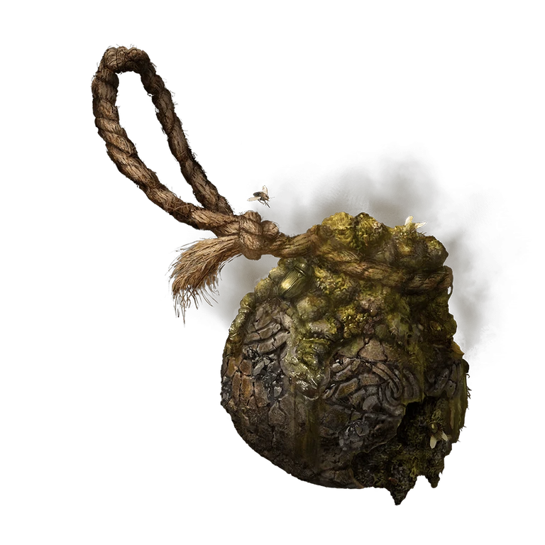 Roped Fetid Pot icon