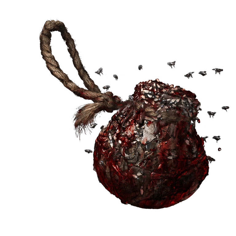 Roped Fly Pot icon
