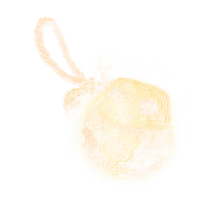 Roped Holy Water Pot icon