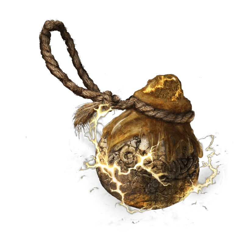 Roped Lightning Pot icon