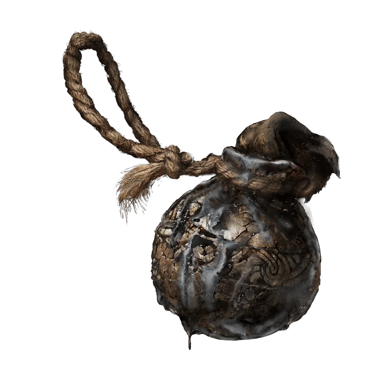 Roped Oil Pot icon