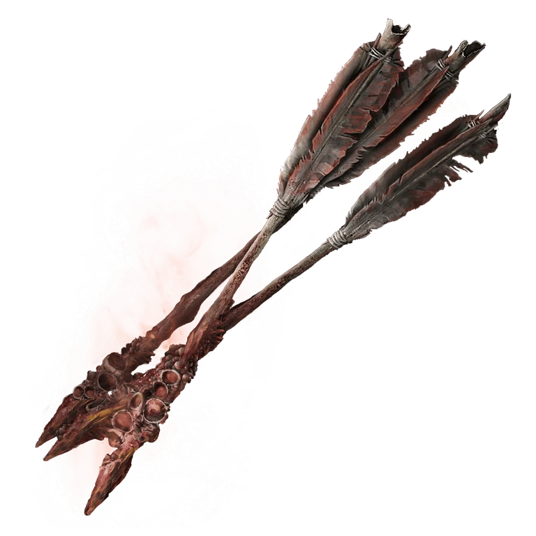 Rotbone Arrow (Fletched) icon