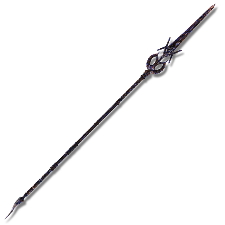 Rotten Crystal Spear icon
