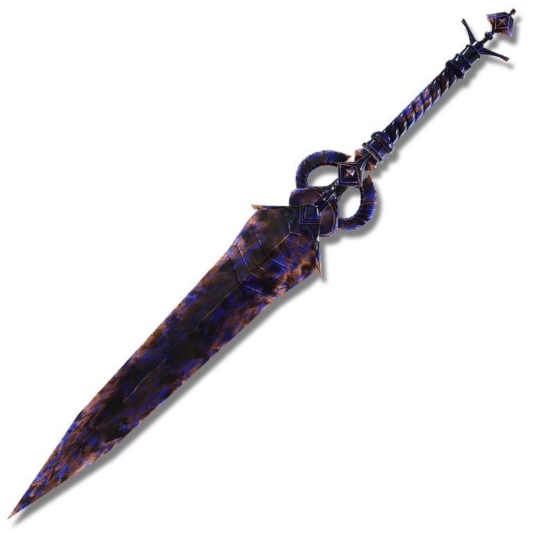 Rotten Crystal Sword icon