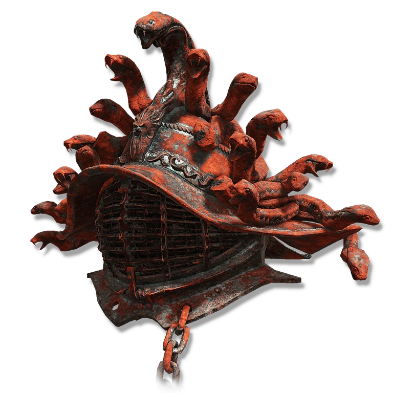 Rotten Duelist Helm icon