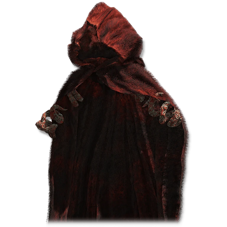Rotten Gravekeeper Cloak icon