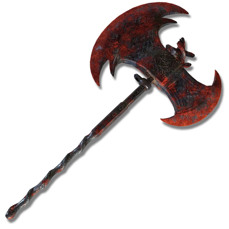 Rotten Greataxe icon