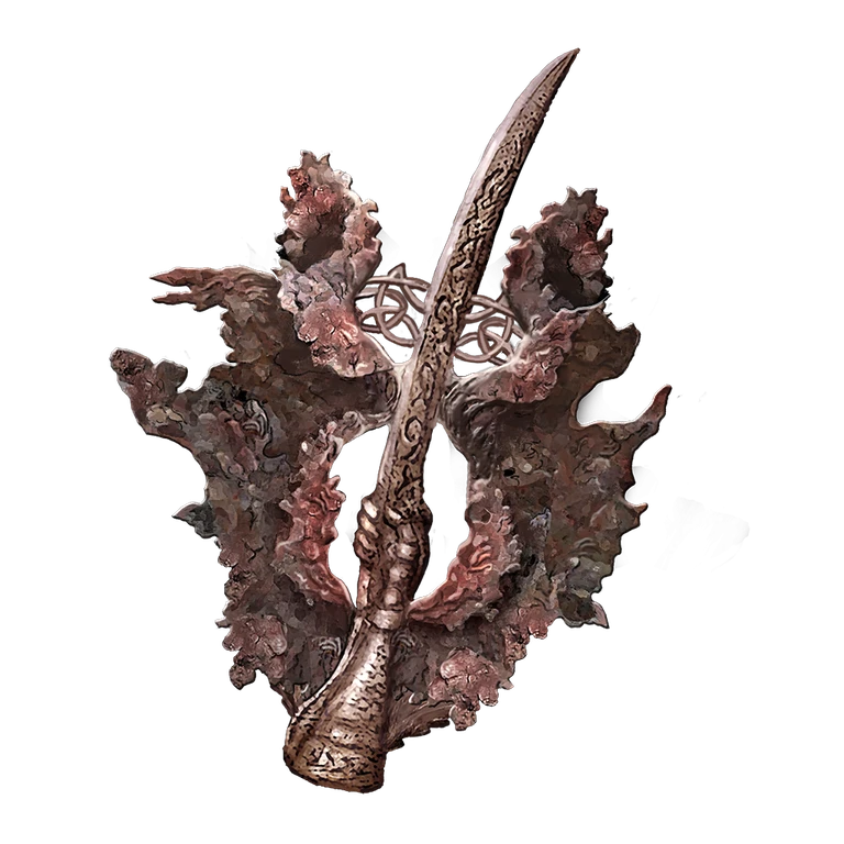 Rotten Winged Sword Insignia icon