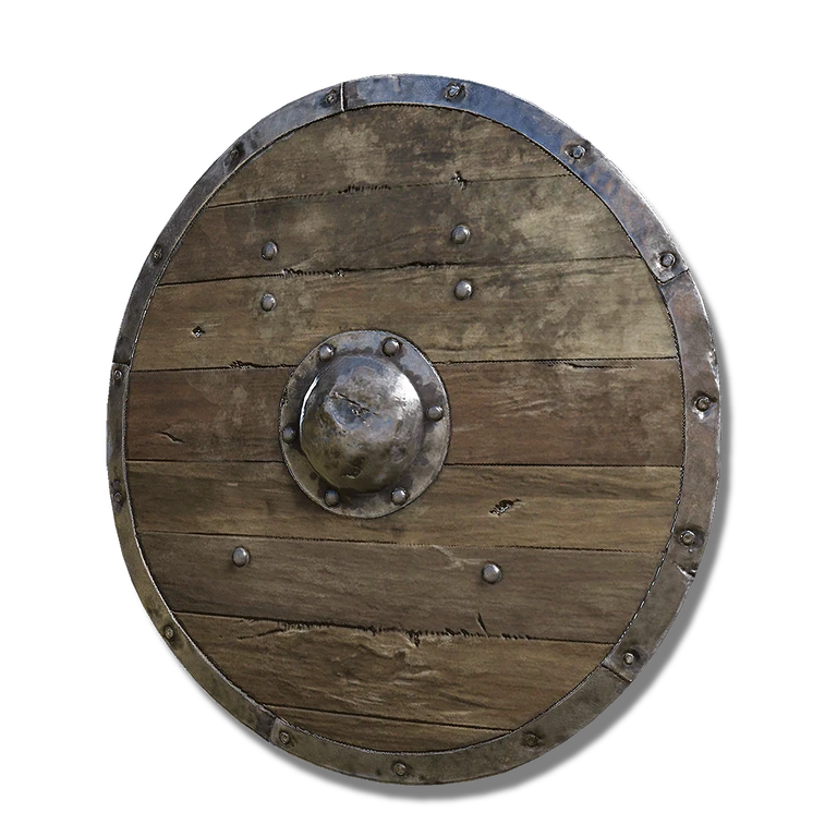 Round Shield icon