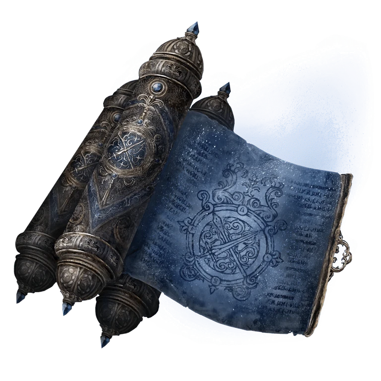Royal House Scroll icon