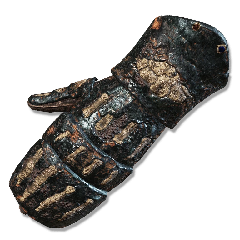 Royal Remains Gauntlets icon
