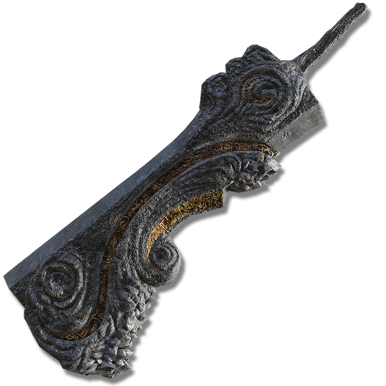 Ruins Greatsword icon