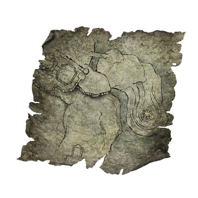 Ruins Map (2nd) icon