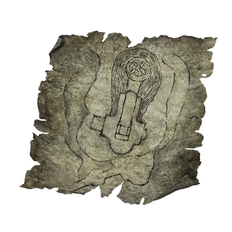 Ruins Map (3rd) icon