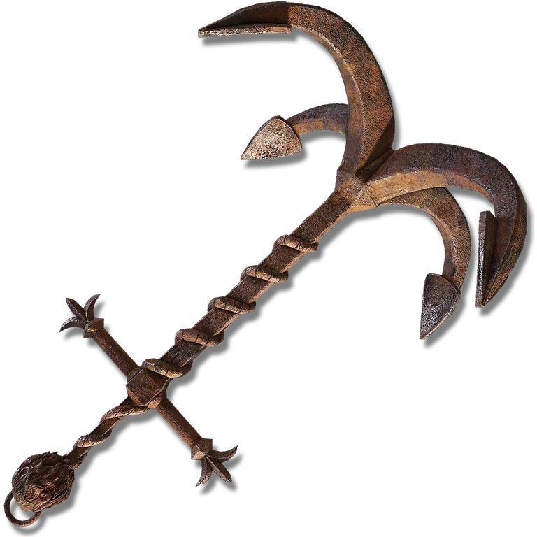 Rusted Anchor icon