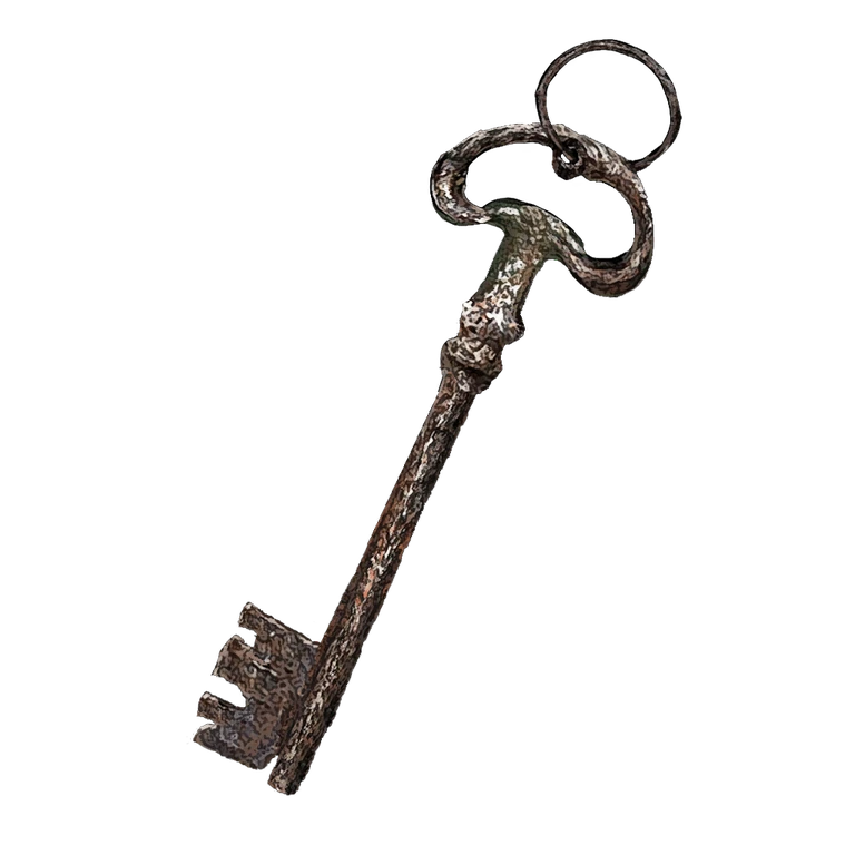 Rusty Key icon