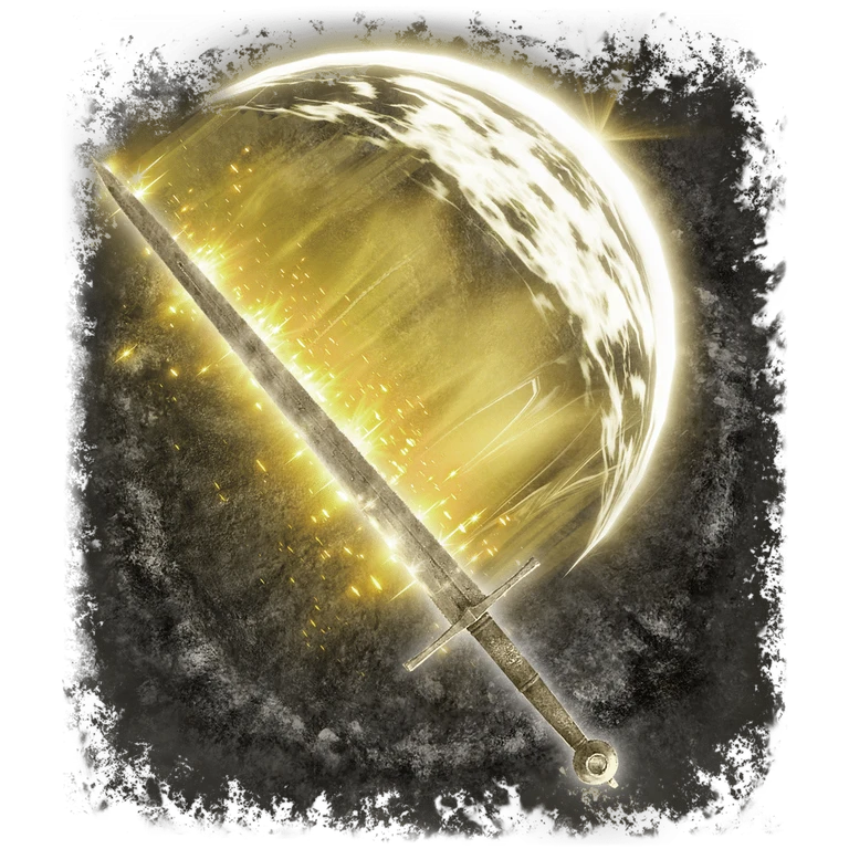 Ash of War: Sacred Blade icon